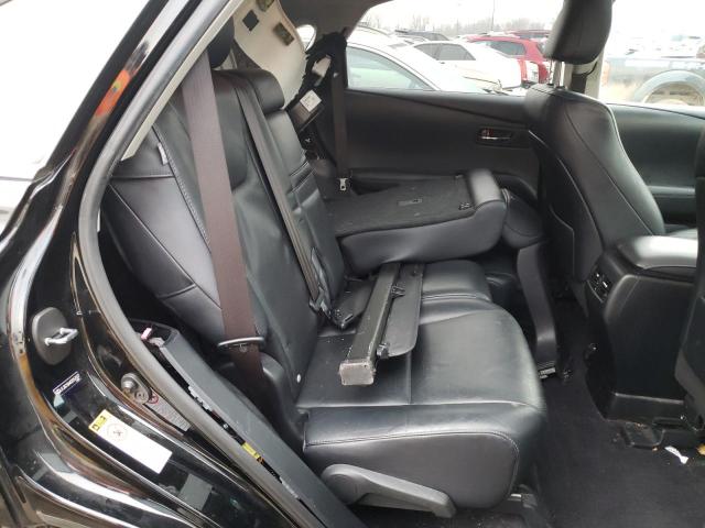 2013 LEXUS RX 450 JTJBC1BA4D2057837