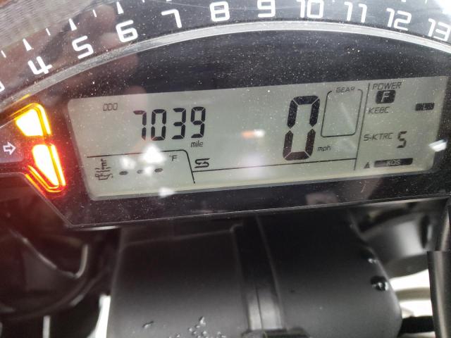 2017 KAWASAKI ZX1000 S JKAZXCS19HA008494