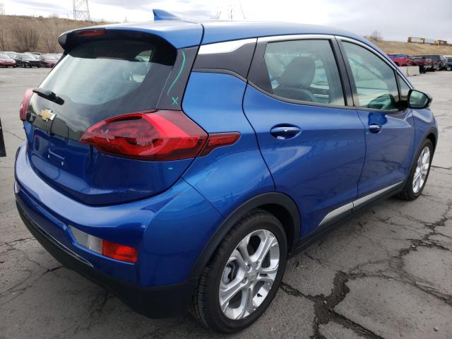 2017 CHEVROLET BOLT EV LT 1G1FW6S06H4153276
