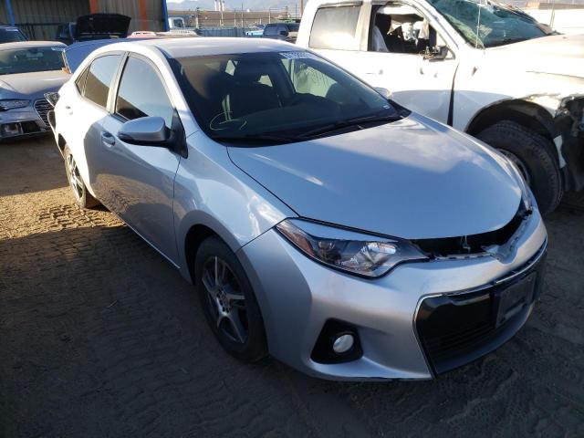 5YFBURHE6GP407936 Toyota Corolla L 2016