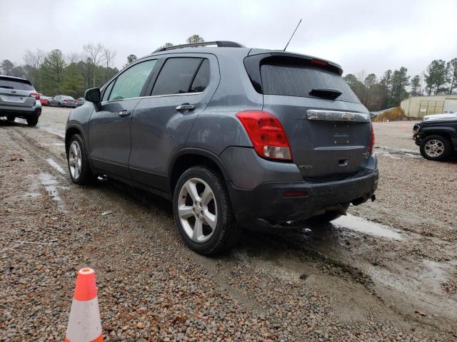 2015 CHEVROLET TRAX LTZ KL7CJTSB9FB078393