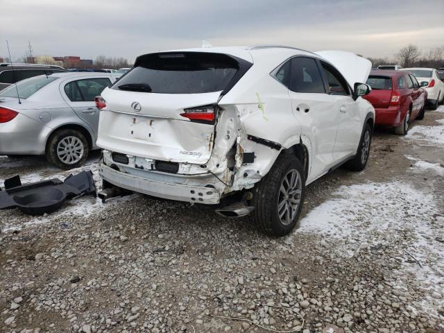 2015 LEXUS NX 200T JTJBARBZ6F2038056