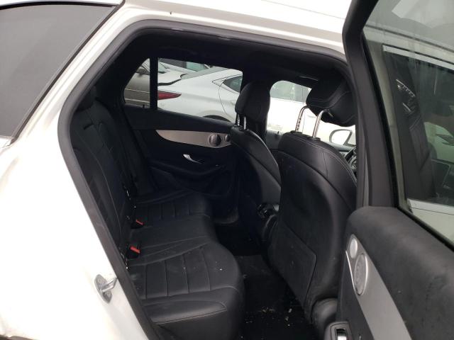2019 MERCEDES-BENZ GLC 350E WDC0G5EB0KF592450