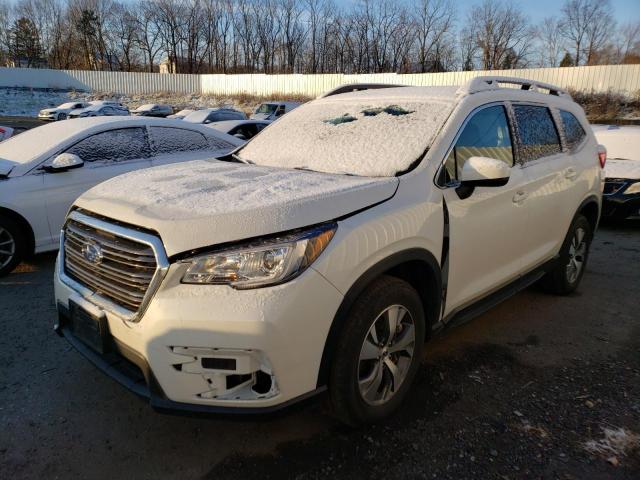2020 SUBARU ASCENT PRE 4S4WMAFD4L3478824