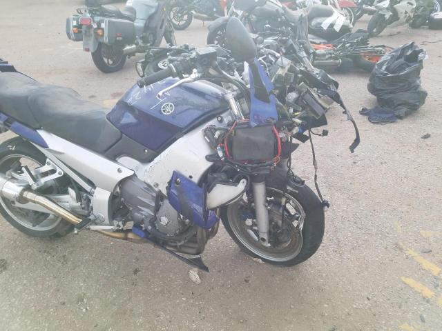 2005 YAMAHA FJR1300 JYARP07E65A003275