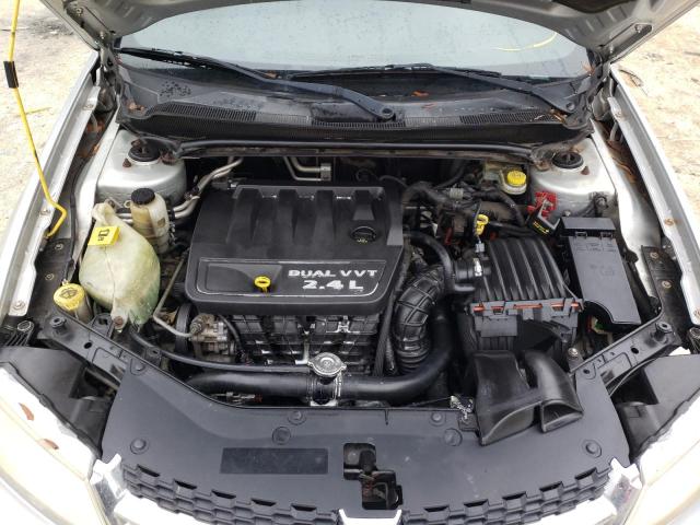 2011 DODGE AVENGER EX 1B3BD4FB4BN616465