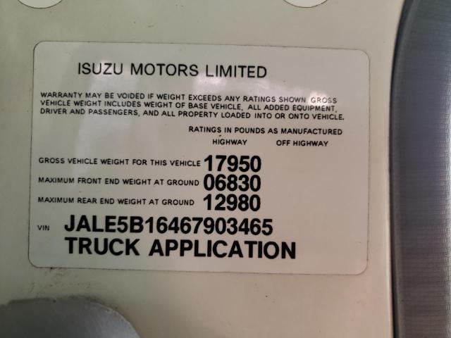 JALE5B16467903465 Isuzu Nrr 2006. Фото: 9