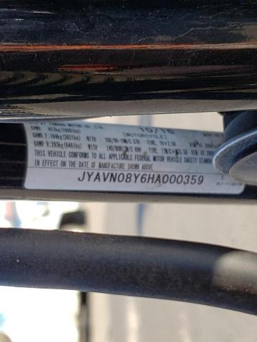 2017 YAMAHA SCR950 C JYAVN08Y6HA000359