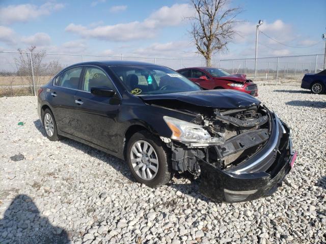 Salvage cars for sale from Copart Cicero, IN: 2013 Nissan Altima 2.5