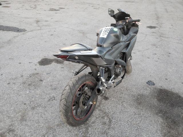 2015 YAMAHA YZFR3 MH3RH06Y5FK004668