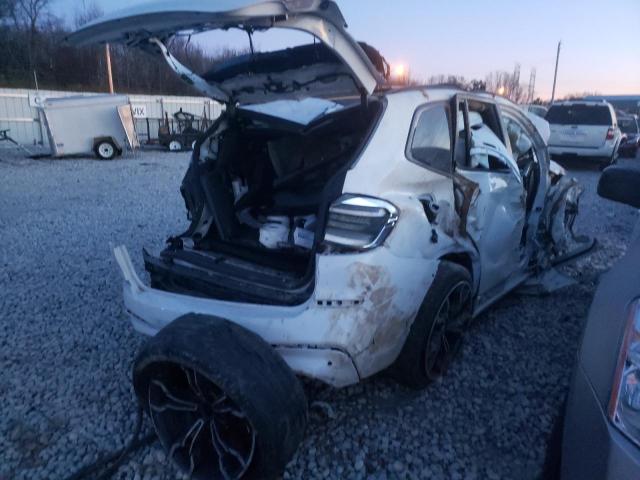 2020 BMW X3 M COMPE 5YMTS0C00LLT11070