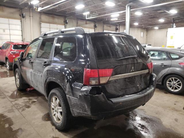 2011 MITSUBISHI ENDEAVOR L 4A4JN2AS9BE032266
