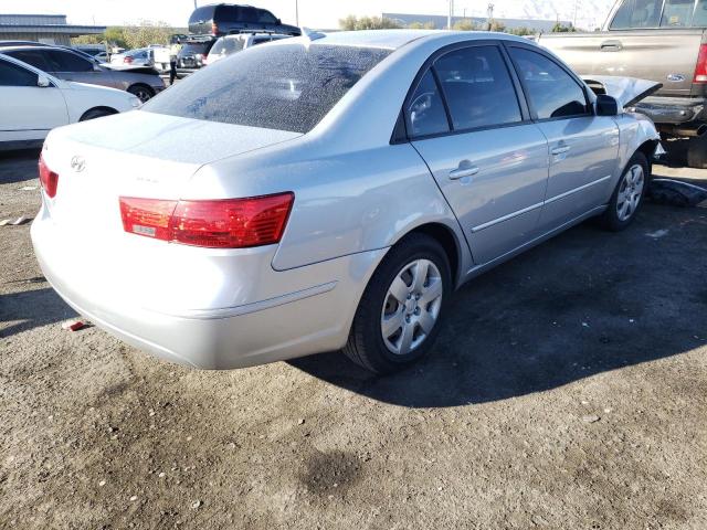 2010 HYUNDAI SONATA GLS 5NPET4AC7AH652356