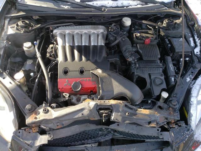 2012 MITSUBISHI ECLIPSE SP 4A37L3ET7CE005131