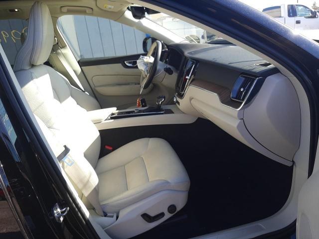 2021 VOLVO XC60 T6 MO YV4A22RK3M1749001