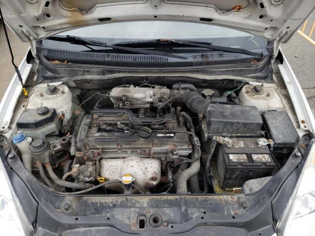 2011 HYUNDAI ACCENT GL KMHCM3AC4BU187617