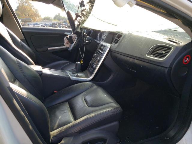 2012 VOLVO S60 T5 YV1622FS0C2122336