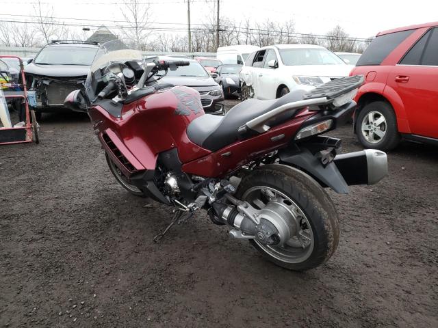 2009 KAWASAKI ZG1400 A JKBZGNA169A019043