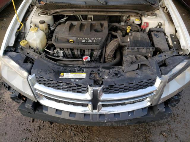 2011 DODGE AVENGER EX 1B3BD4FB9BN578635