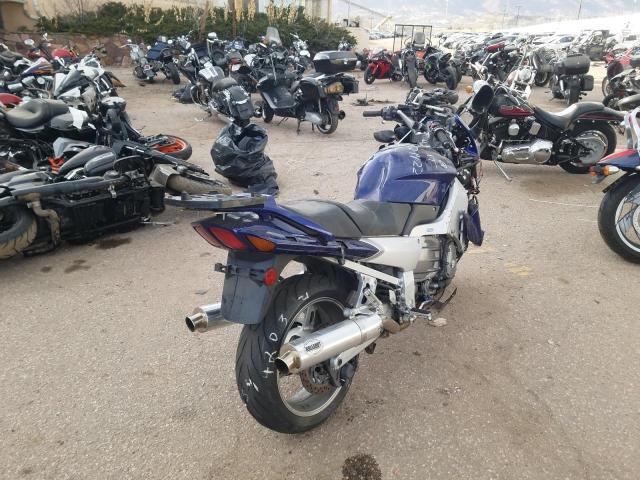 2005 YAMAHA FJR1300 JYARP07E65A003275