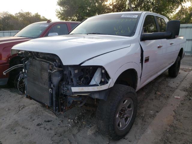 2012 DODGE RAM 2500 L 3C6UD5NL1CG272733