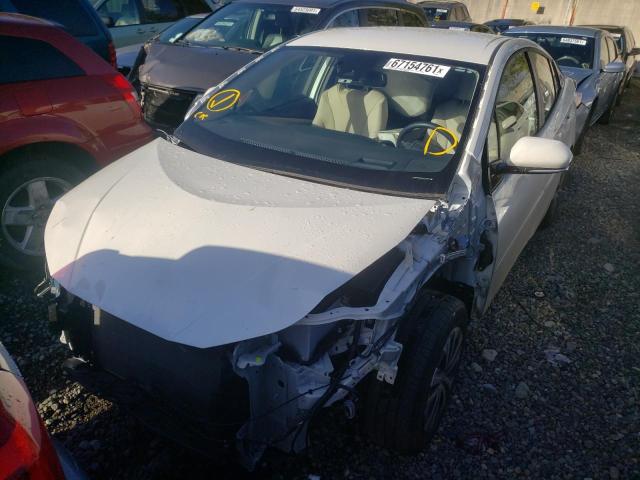2020 TOYOTA PRIUS LE JTDL9RFU8L3020940