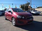 2014 CHEVROLET  SONIC