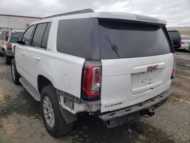 2015 GMC YUKON SLE 1GKS1AEC9FR155184