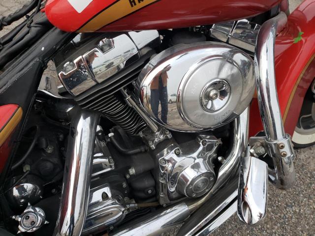 2000 HARLEY-DAVIDSON FLHR 1HD1FDV18YY619775