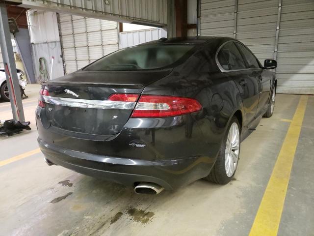 2011 JAGUAR XF SAJWA0FB6BLS16051