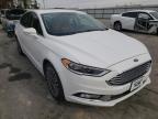 2017 FORD  FUSION