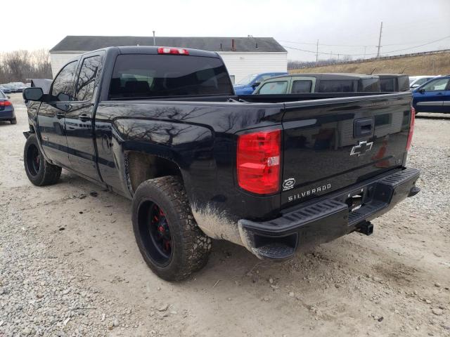 2GCVKPEC2K1209792 Chevrolet Silverado 2019. Фото: 2
