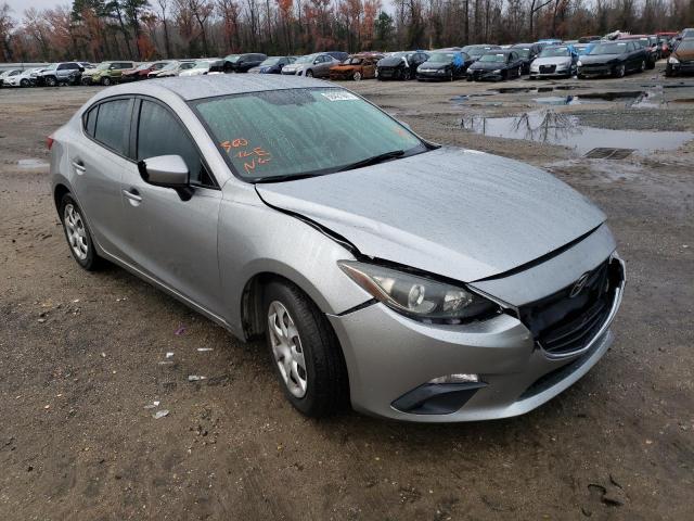 2016 MAZDA 3 SPORT 3MZBM1T76GM277400