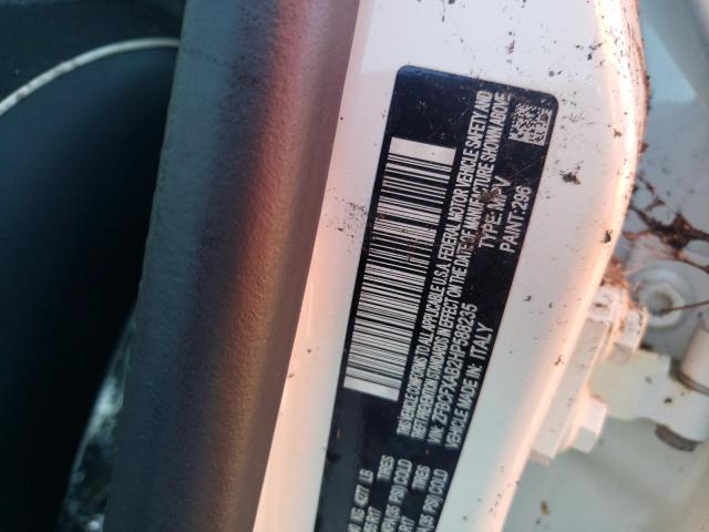 2017 FIAT 500X POP ZFBCFXAB2HP588235