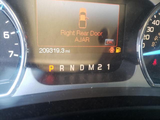 1FTFW1ET0BFC37346 Ford F150 Super 2011. Фото: 7