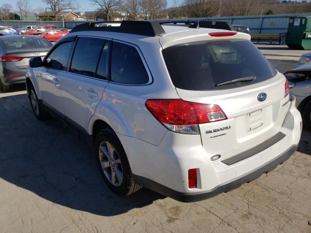 4S4BRCKC8E3251261 Subaru Outback 2. 2014. Фото: 2