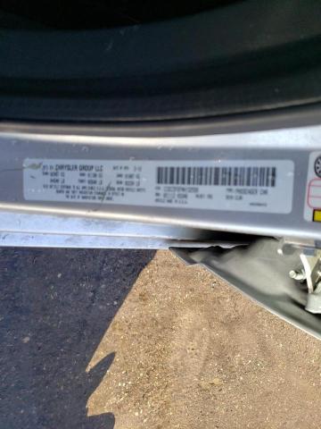 2010 CHRYSLER SEBRING LI 1C3CC5FB7AN152599