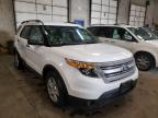 2013 FORD  EXPLORER