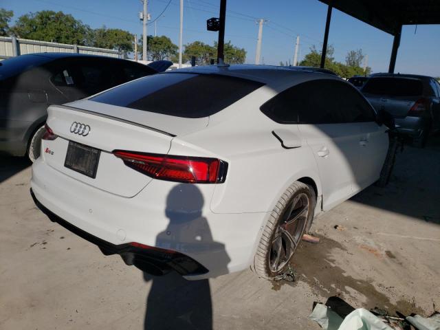 2019 AUDI RS5 WUABWCF52KA900930