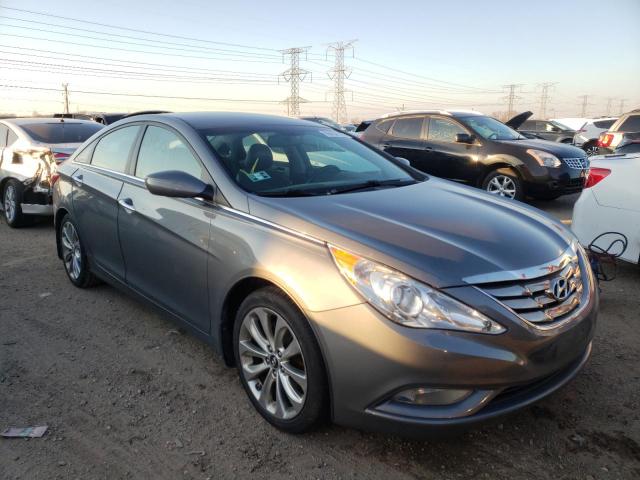 5NPEC4AC8DH587036 Hyundai Sonata Se 2013