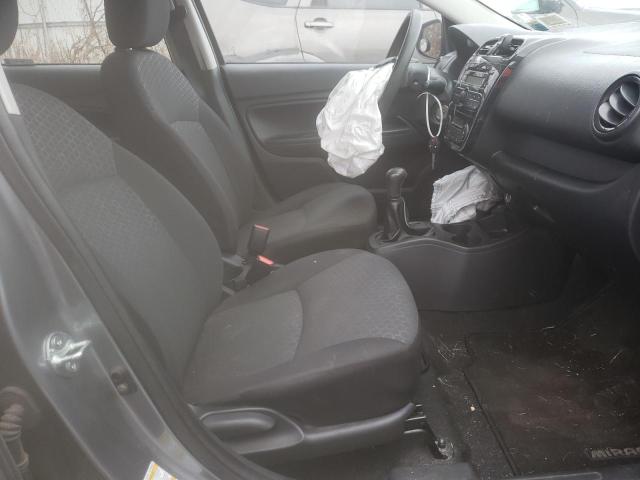 2015 MITSUBISHI MIRAGE DE ML32A3HJ7FH049309