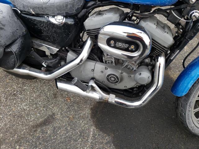 2004 HARLEY-DAVIDSON XL1200 R 1HD1CLP194K408081