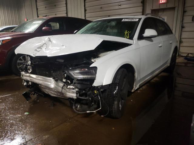 2013 AUDI A4 ALLROAD WA1UFAFL7DA143089