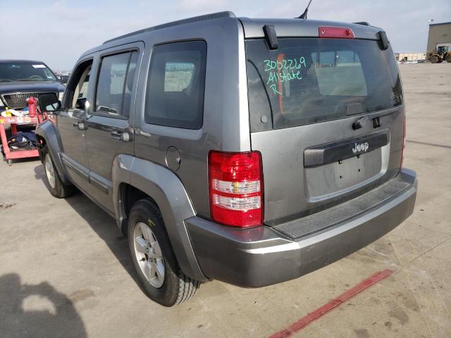 2012 JEEP LIBERTY SP 1C4PJLAK0CW188596