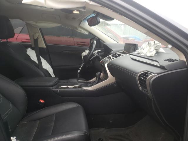 2018 LEXUS NX 300H JTJBJRBZ1J2094267