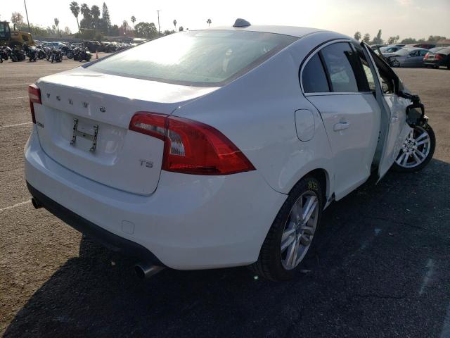 2012 VOLVO S60 T5 YV1622FS0C2122336