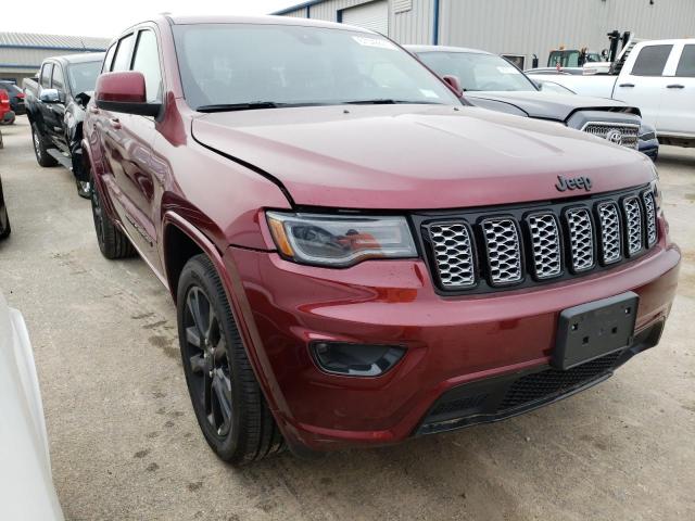 Vehiculos salvage en venta de Copart Houston, TX: 2021 Jeep Grand Cherokee