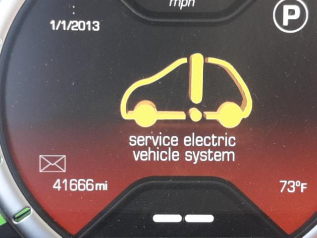 2013 FIAT 500 ELECTR 3C3CFFGE9DT727621