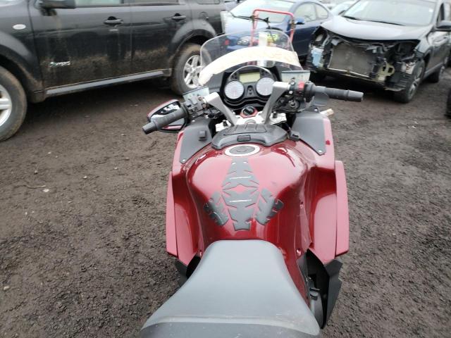 2009 KAWASAKI ZG1400 A JKBZGNA169A019043