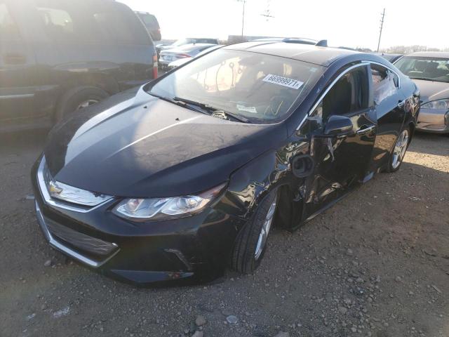 VIN 1G1RC6S52JU133338 2018 Chevrolet Volt, LT no.2